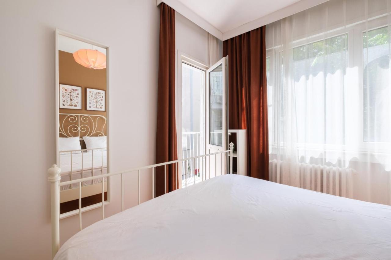 Gorgeous Apartment With Central Location In Sisli Provincia di Provincia di Istanbul Esterno foto