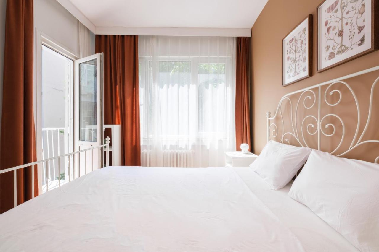 Gorgeous Apartment With Central Location In Sisli Provincia di Provincia di Istanbul Esterno foto